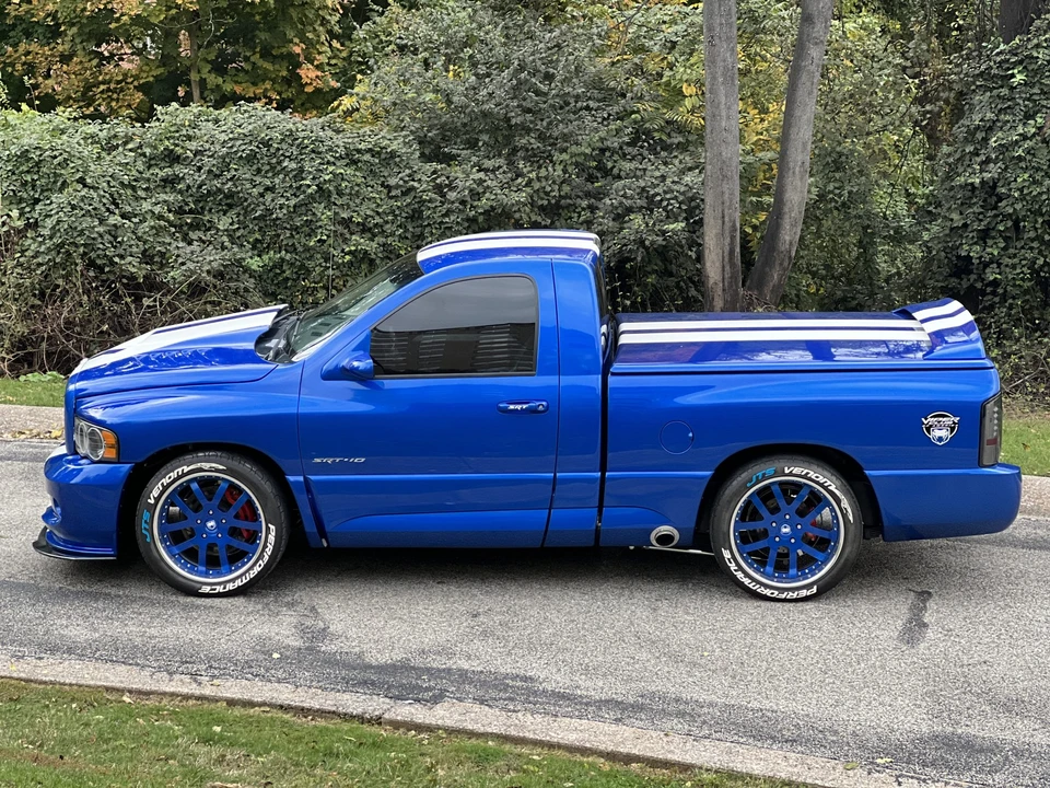 2004 Dodge Ram SRT-10 3rd Gen - Image 30 of 31