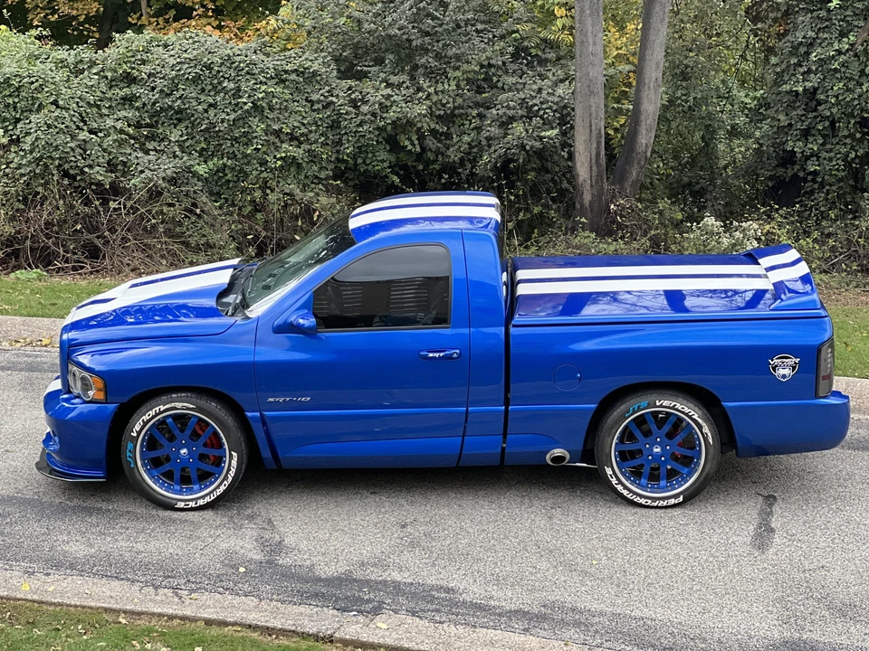 2004 Dodge Ram SRT-10 3rd Gen - Image 31 of 31