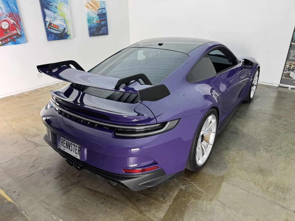 2022 Porsche 992 GT3 - Image 31 of 31