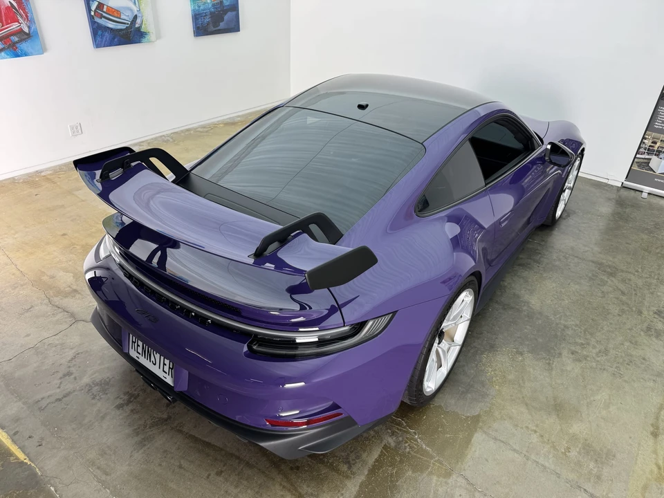 2022 Porsche 992 GT3 - Image 30 of 31