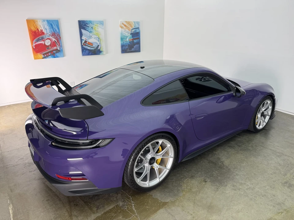 2022 Porsche 992 GT3 - Image 28 of 31