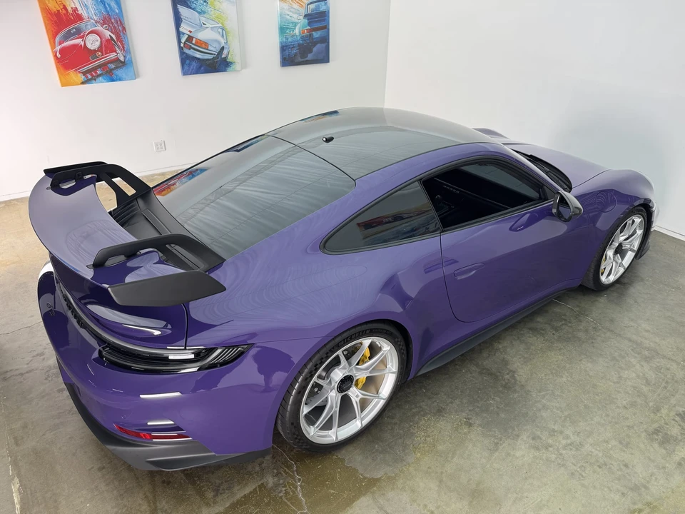 2022 Porsche 992 GT3 - Image 29 of 31