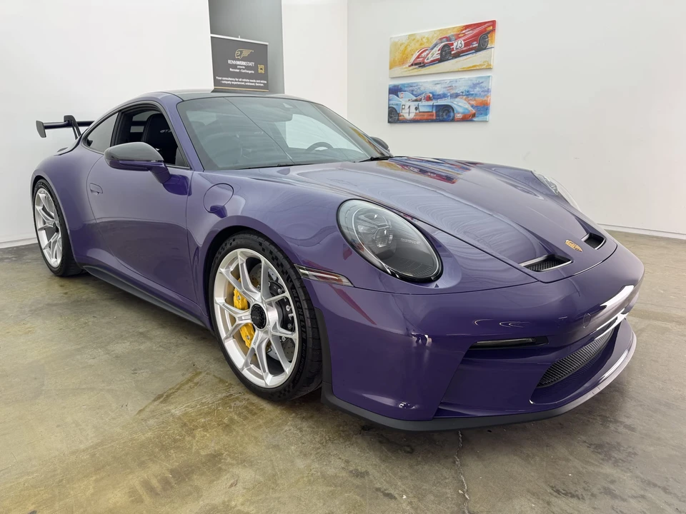 2022 Porsche 992 GT3 - Image 22 of 31