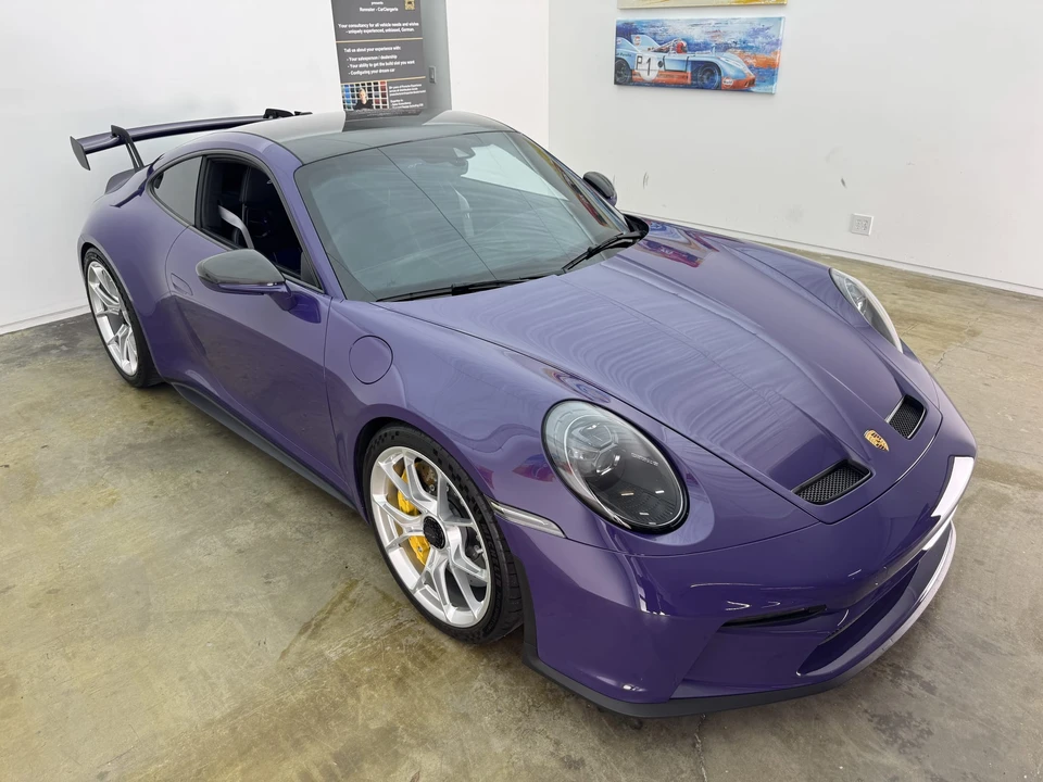 2022 Porsche 992 GT3 - Image 23 of 31