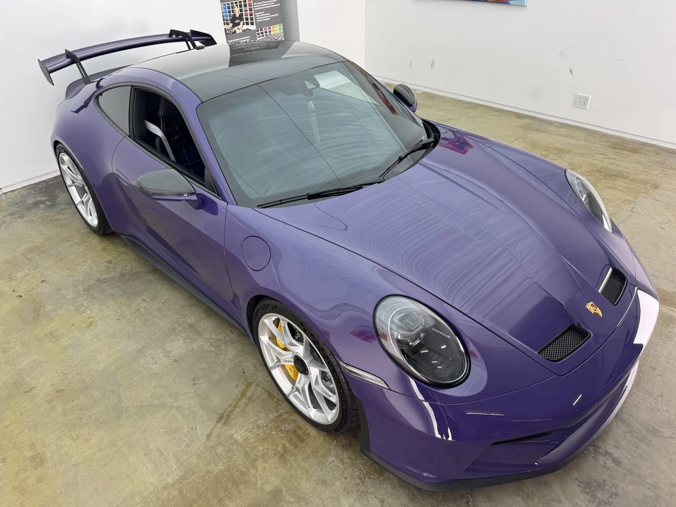2022 Porsche 992 GT3 - Image 24 of 31