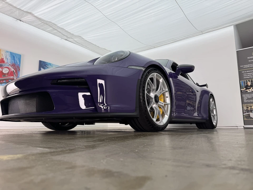 2022 Porsche 992 GT3 - Image 17 of 31