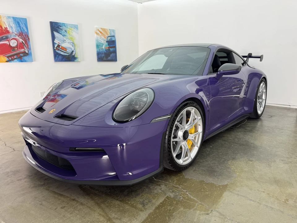 2022 Porsche 992 GT3 - Image 16 of 31