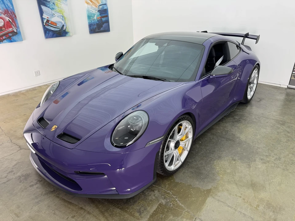 2022 Porsche 992 GT3 - Image 15 of 31