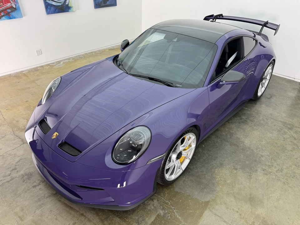 2022 Porsche 992 GT3 - Image 14 of 31