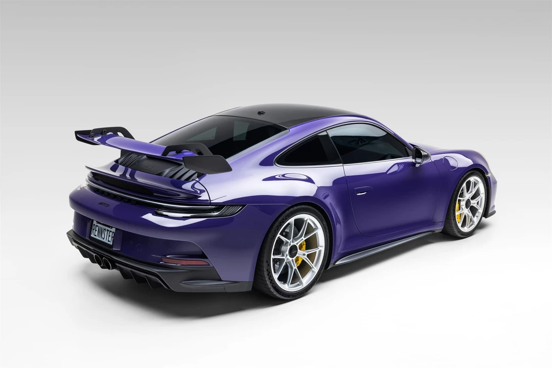 2022 Porsche 992 GT3 - Image 8 of 31