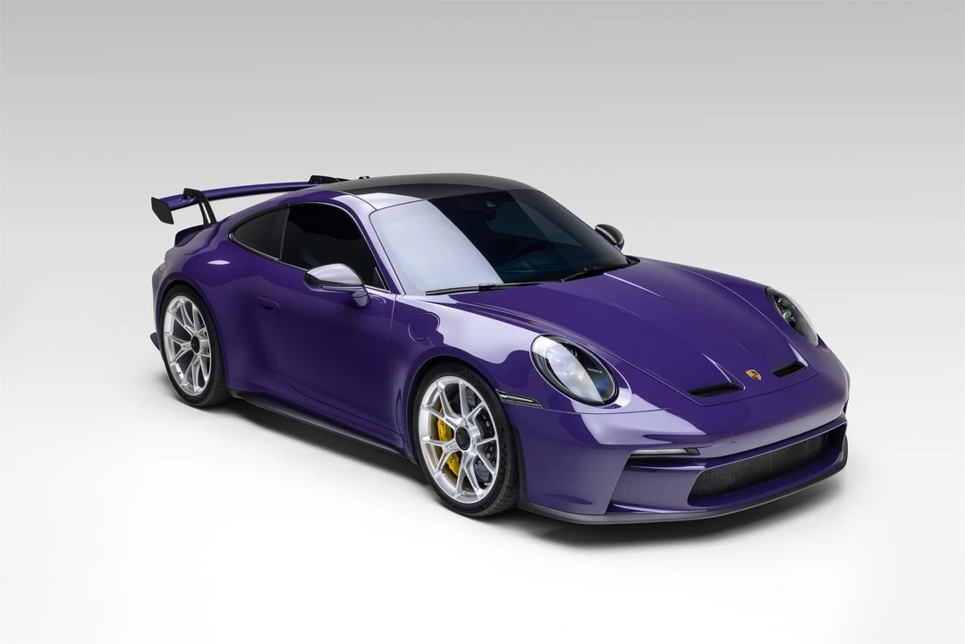 2022 Porsche 992 GT3 - Image 5 of 31