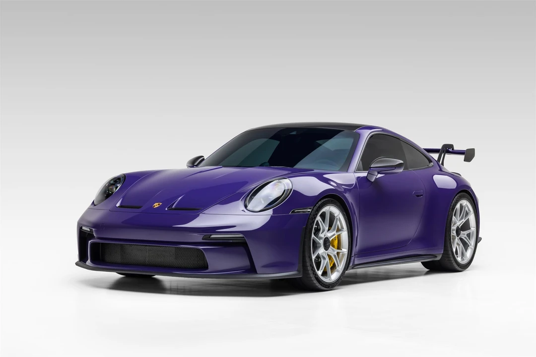 2022 Porsche 992 GT3 - Image 3 of 31