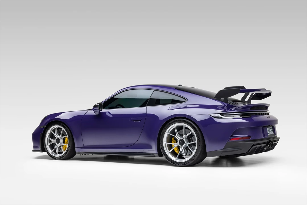 2022 Porsche 992 GT3 - Image 12 of 31
