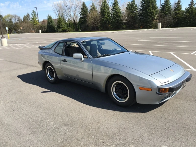 1983 Porsche 944 - Image 2 of 6