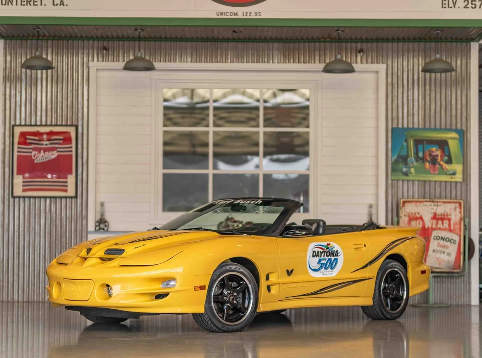 2002 Pontiac Firebird Trans Am 4th Gen - Image 7 of 31
