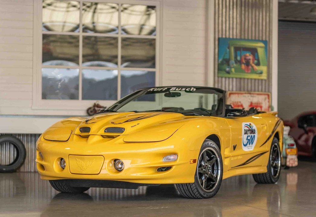 2002 Pontiac Firebird Trans Am 4th Gen - Image 3 of 31
