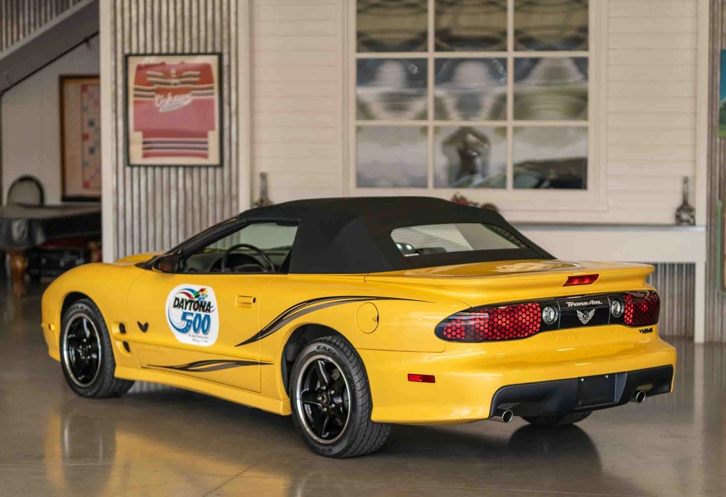 2002 Pontiac Firebird Trans Am 4th Gen - Image 20 of 31