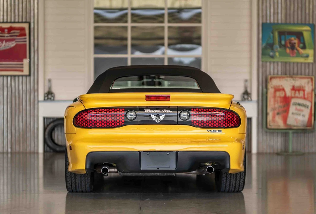 2002 Pontiac Firebird Trans Am 4th Gen - Image 24 of 31