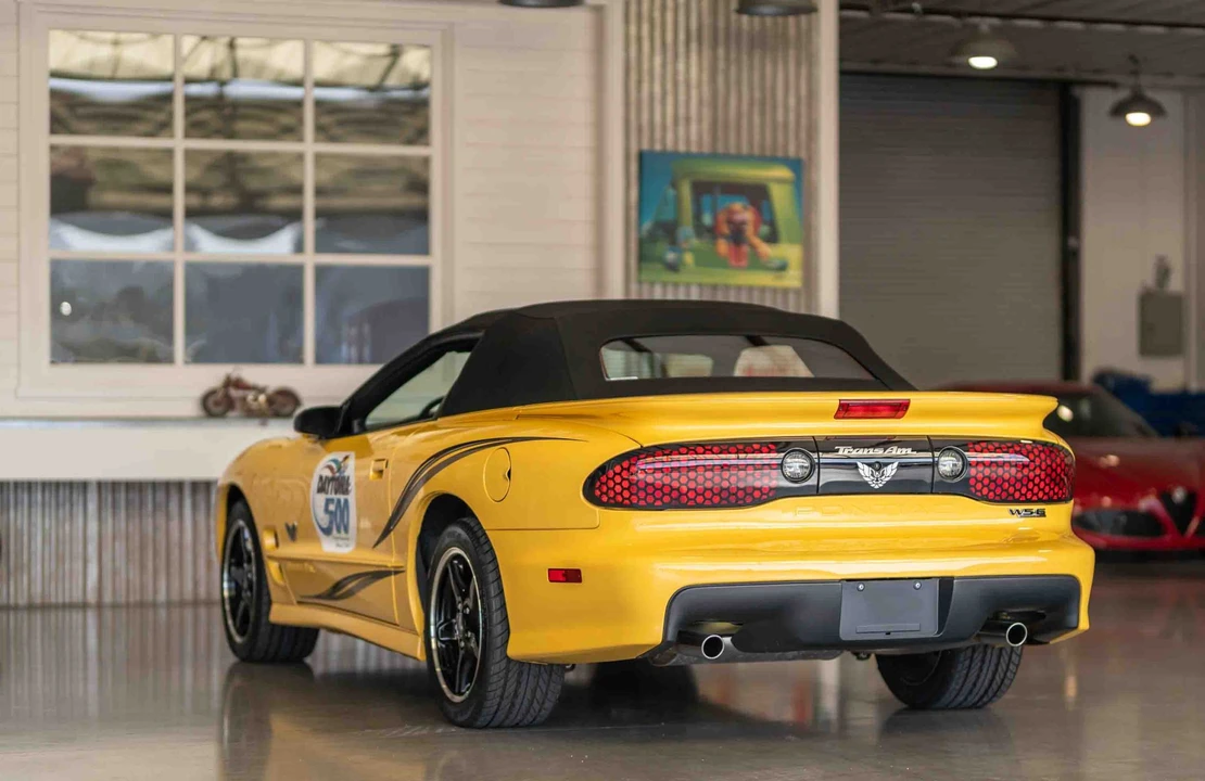 2002 Pontiac Firebird Trans Am 4th Gen - Image 21 of 31