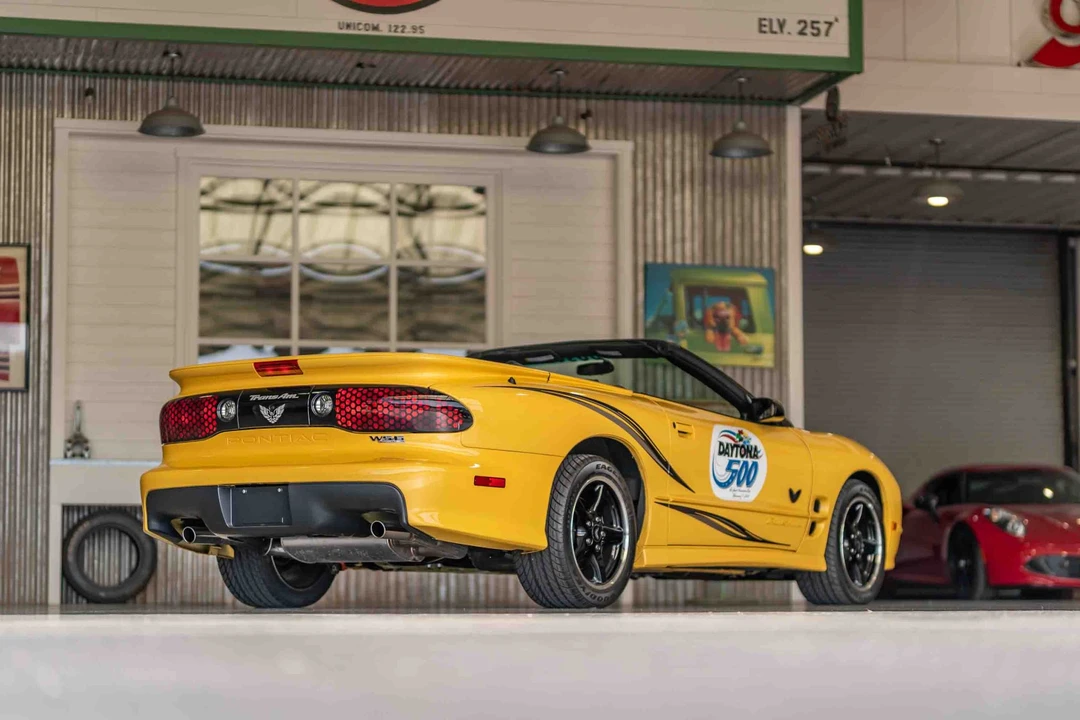 2002 Pontiac Firebird Trans Am 4th Gen - Image 31 of 31