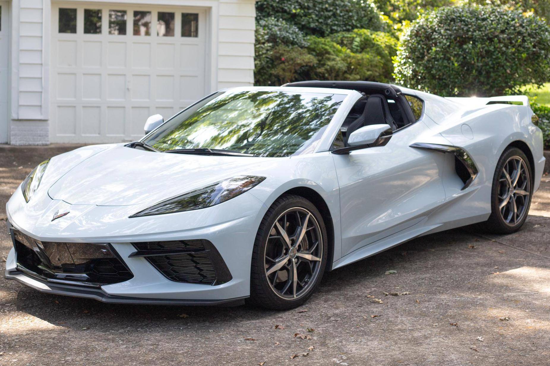 2020 Chevrolet Corvette Stingray Coupe