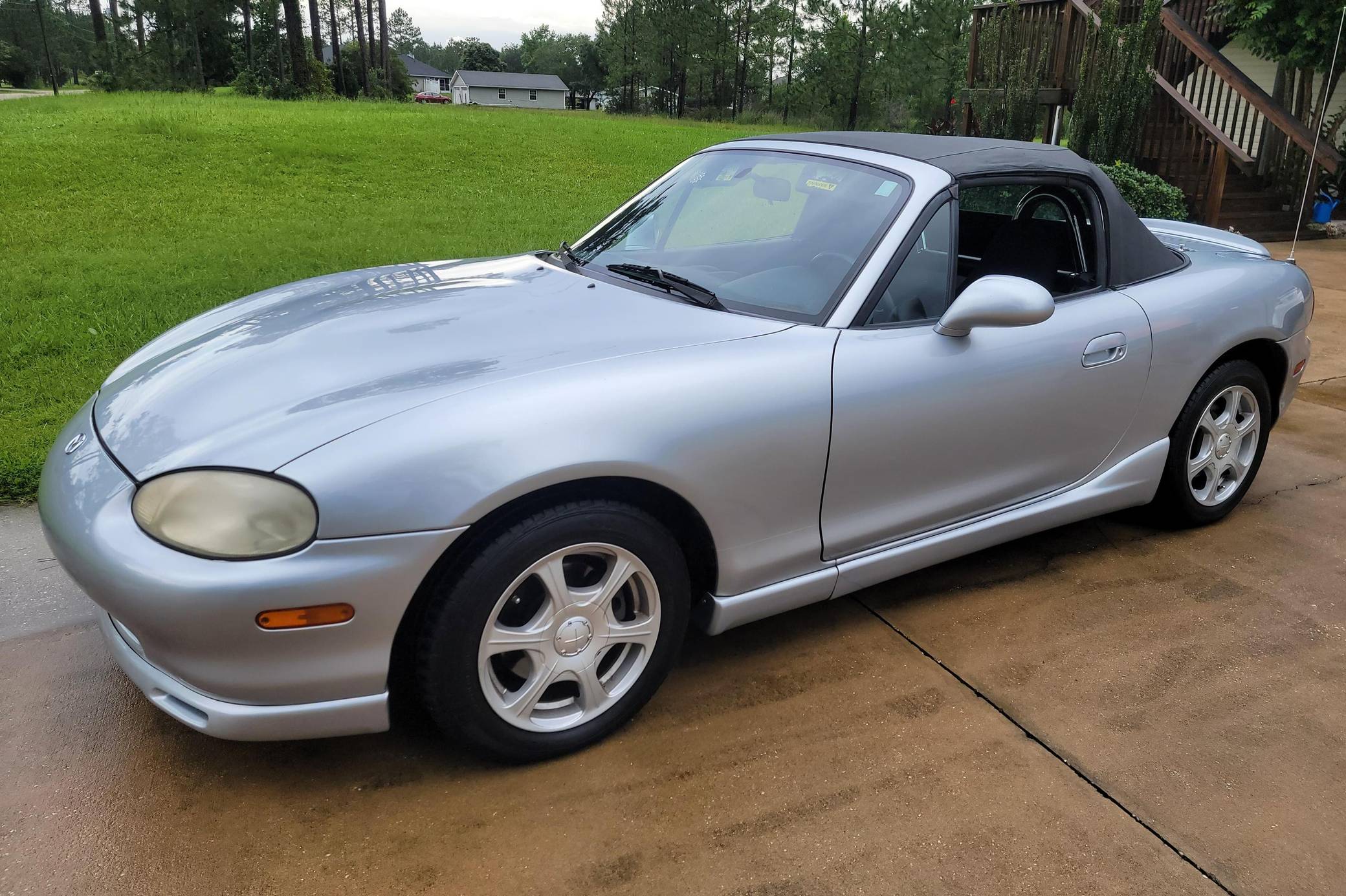 1999 Mazda MX-5 Miata