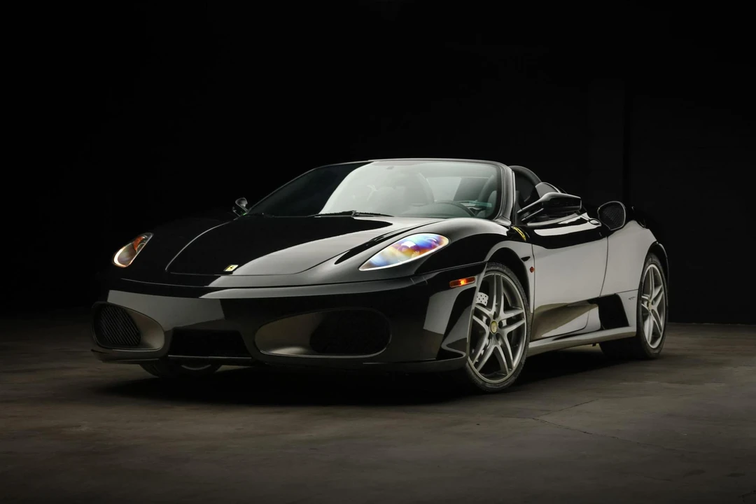 2006 Ferrari F430 Spider - Image 6 of 31