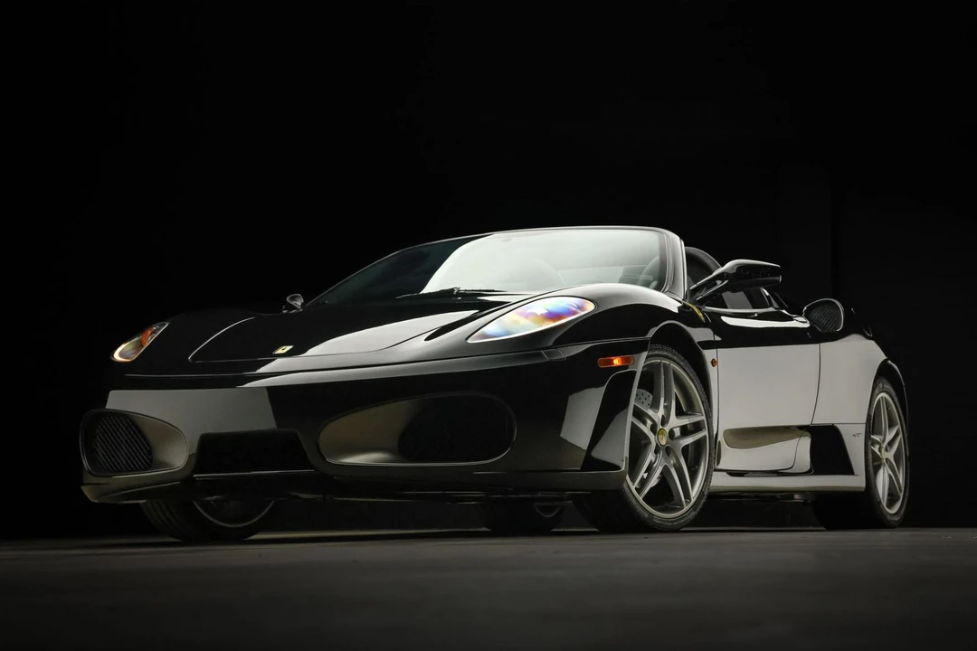 2006 Ferrari F430 Spider - Image 7 of 31