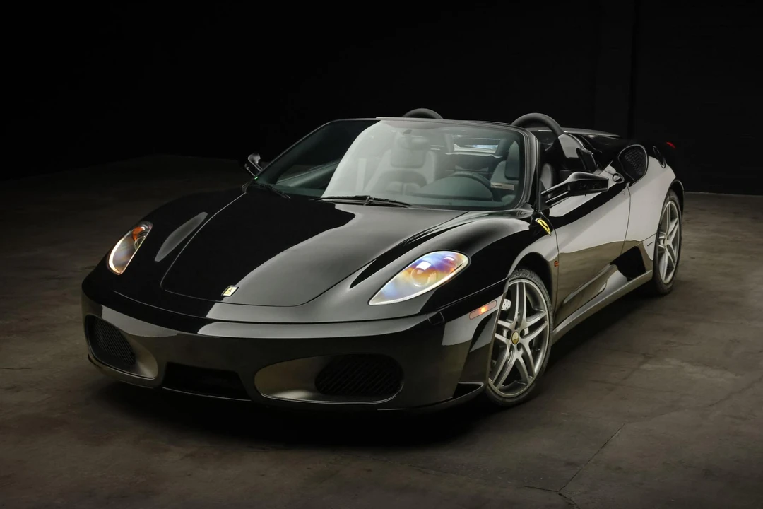 2006 Ferrari F430 Spider - Image 9 of 31