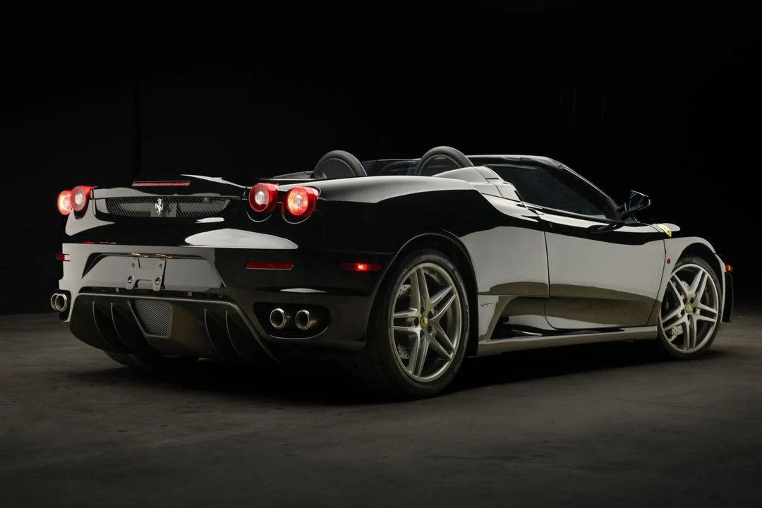 2006 Ferrari F430 Spider - Image 26 of 31
