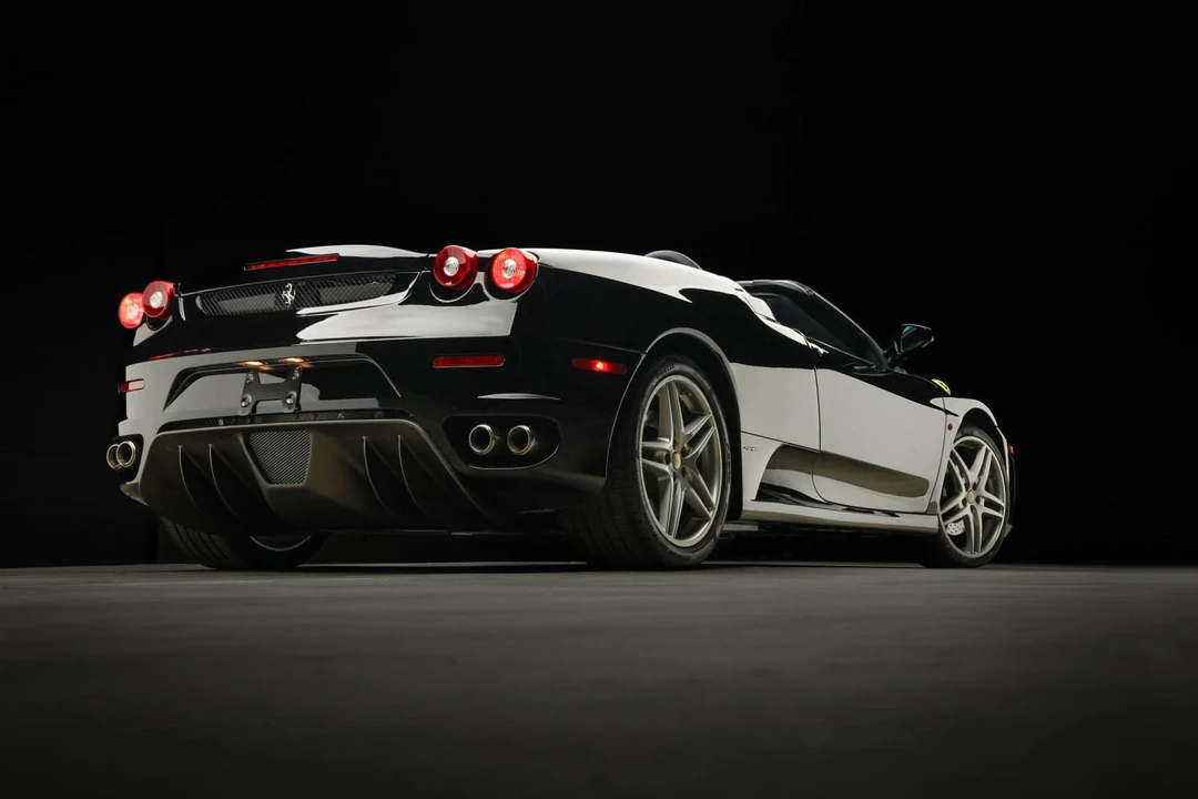 2006 Ferrari F430 Spider - Image 25 of 31