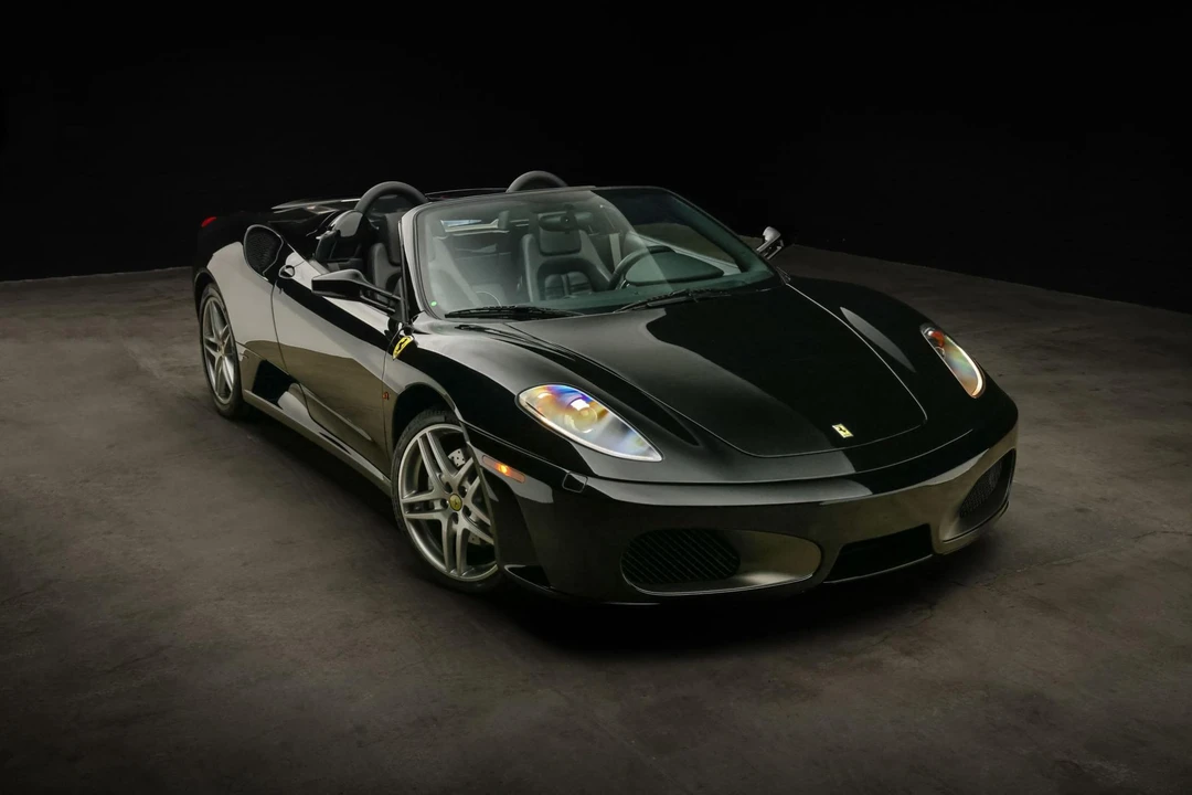 2006 Ferrari F430 Spider - Image 15 of 31