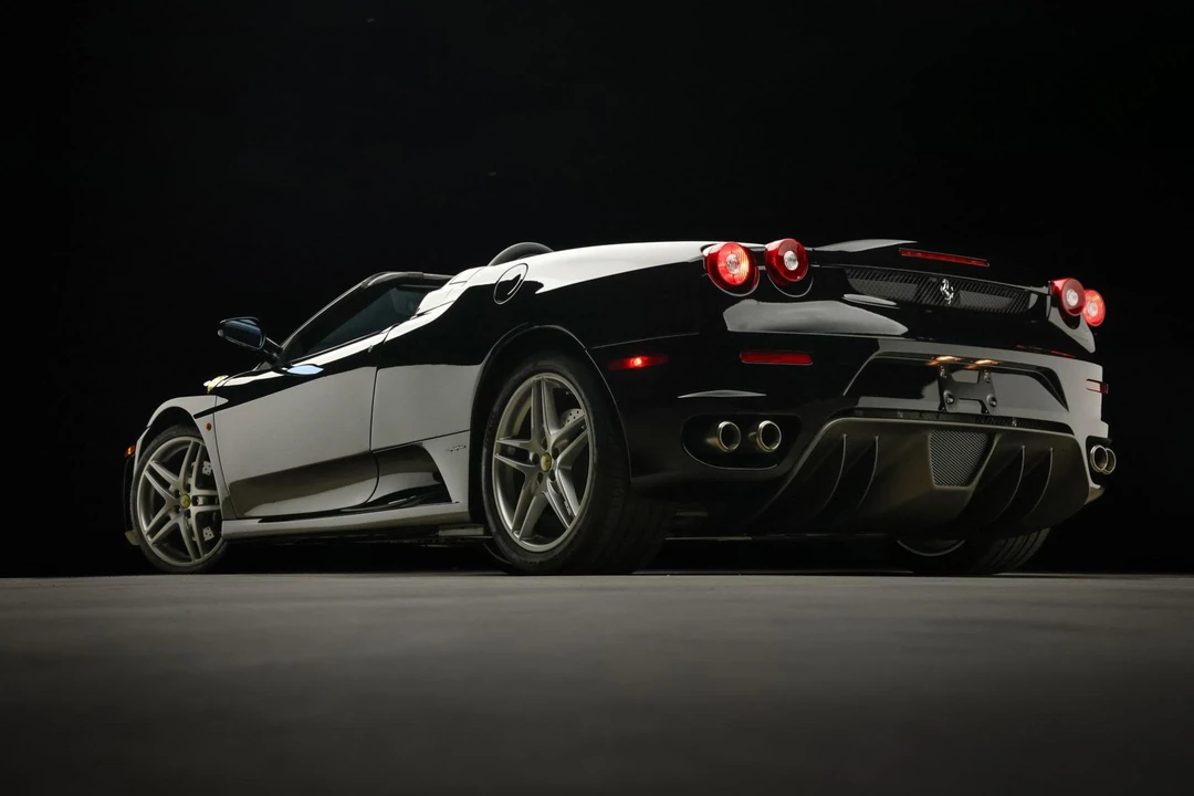 2006 Ferrari F430 Spider - Image 30 of 31