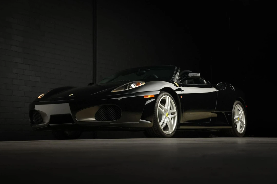 2006 Ferrari F430 Spider - Image 10 of 31