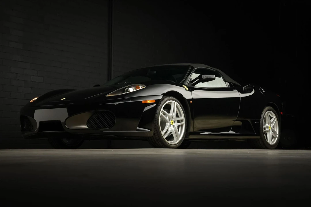 2006 Ferrari F430 Spider - Image 5 of 31