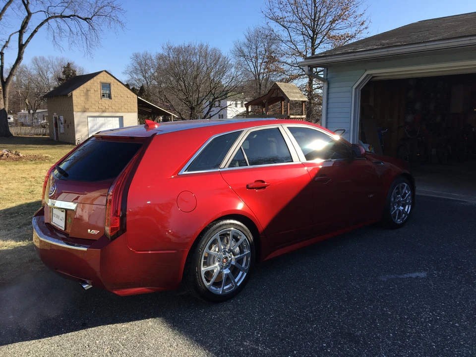 2014 Cadillac CTS-V 2nd Gen - Image 12 of 31