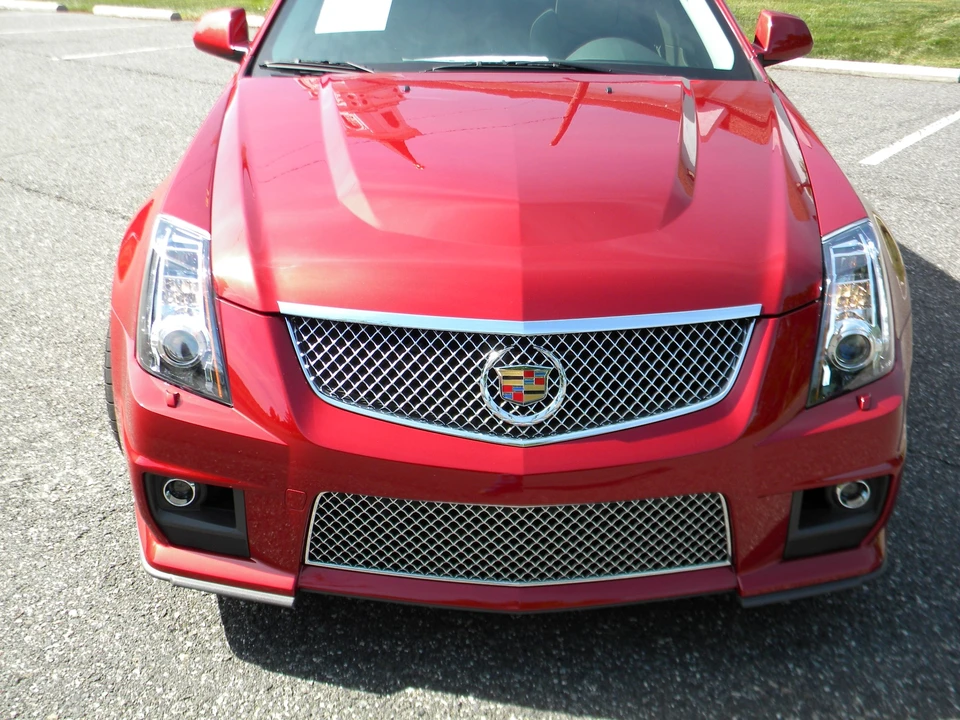 2014 Cadillac CTS-V 2nd Gen - Image 22 of 31