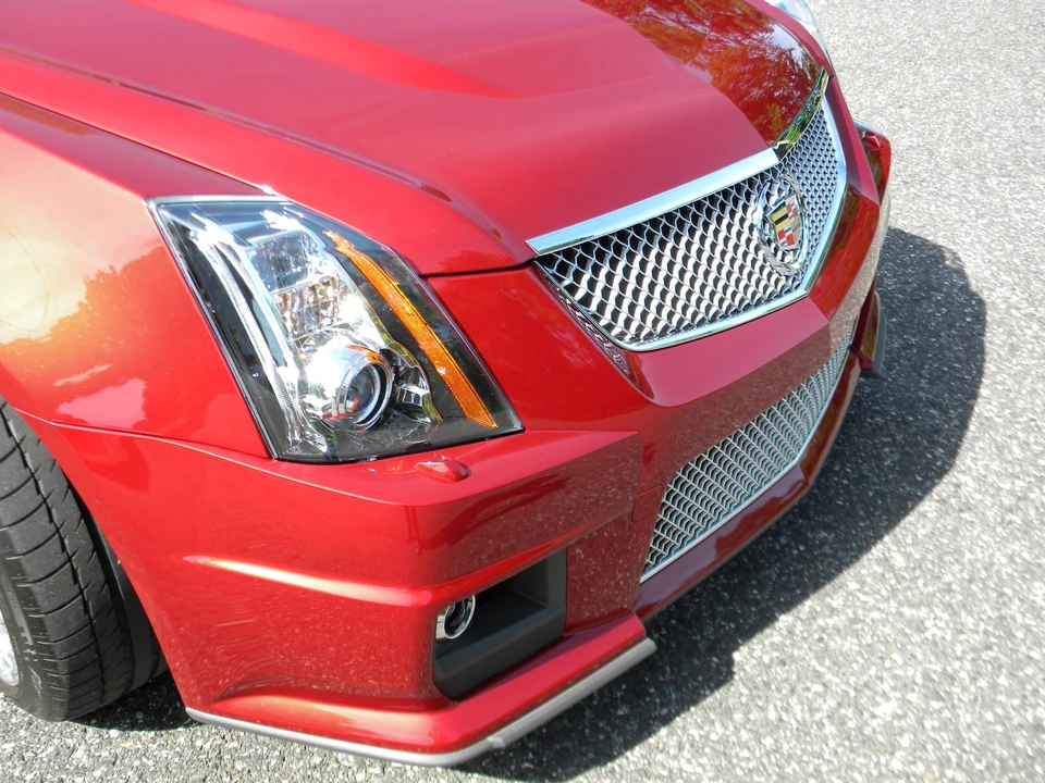2014 Cadillac CTS-V 2nd Gen - Image 15 of 31
