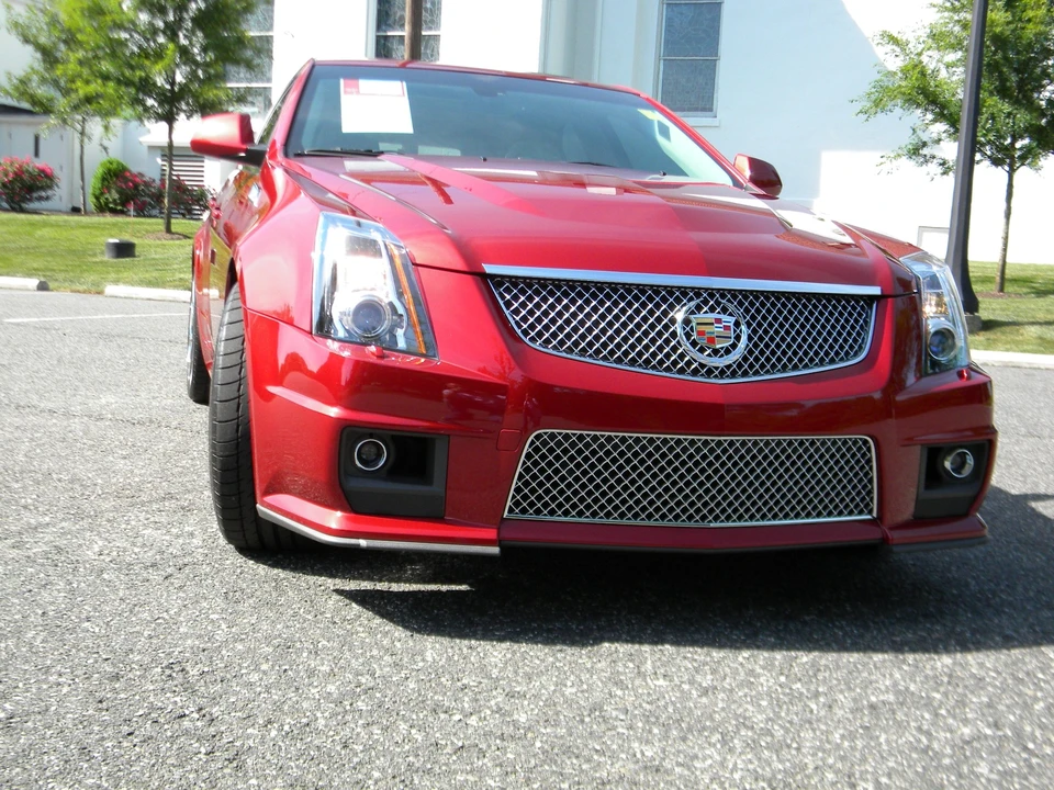 2014 Cadillac CTS-V 2nd Gen - Image 19 of 31