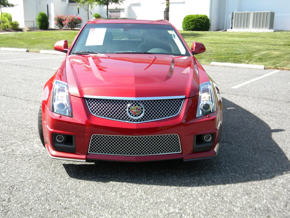 2014 Cadillac CTS-V 2nd Gen - Image 20 of 31