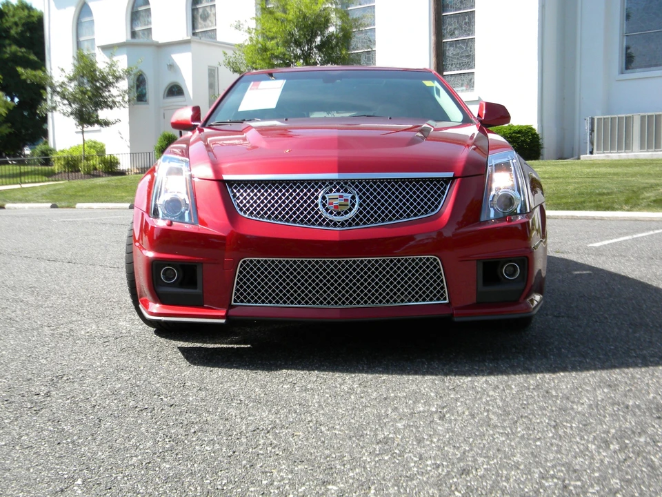 2014 Cadillac CTS-V 2nd Gen - Image 21 of 31