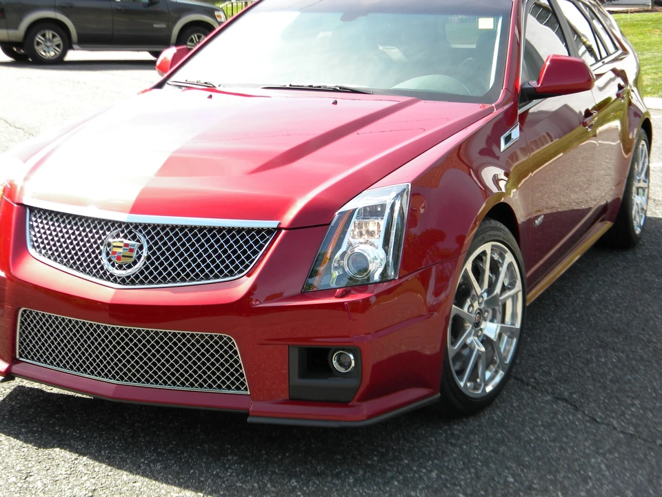 2014 Cadillac CTS-V 2nd Gen - Image 24 of 31