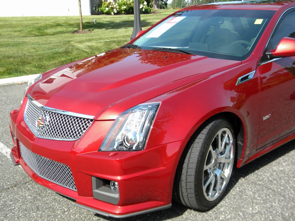 2014 Cadillac CTS-V 2nd Gen - Image 28 of 31