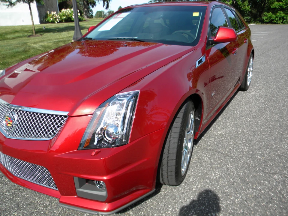 2014 Cadillac CTS-V 2nd Gen - Image 25 of 31