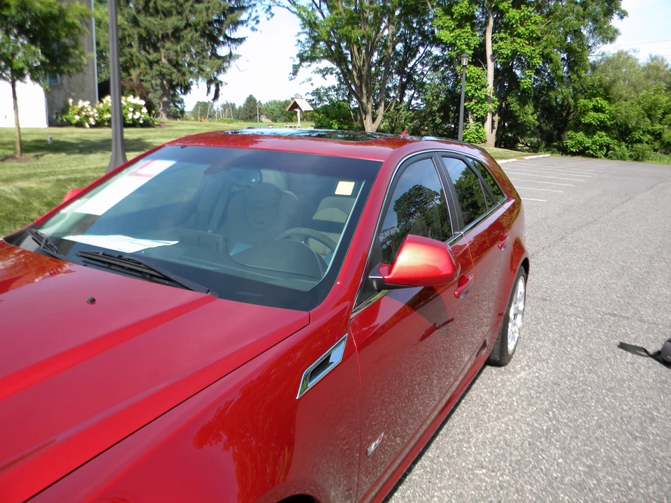 2014 Cadillac CTS-V 2nd Gen - Image 27 of 31