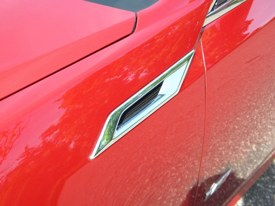 2014 Cadillac CTS-V 2nd Gen - Image 30 of 31