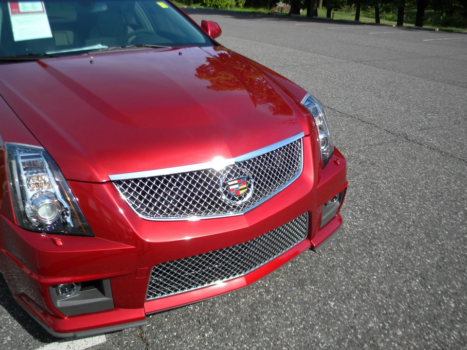 2014 Cadillac CTS-V 2nd Gen - Image 18 of 31