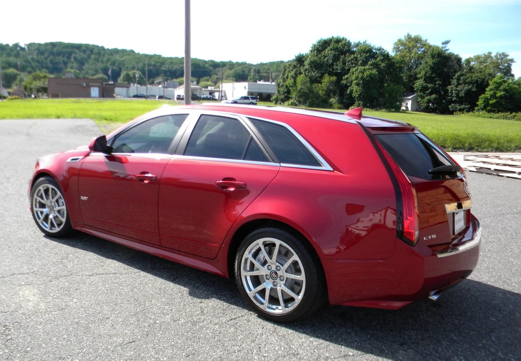 2014 Cadillac CTS-V 2nd Gen - Image 6 of 31
