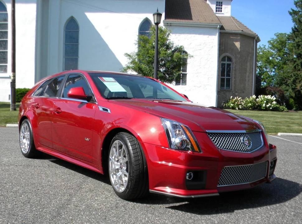 2014 Cadillac CTS-V 2nd Gen - Image 16 of 31