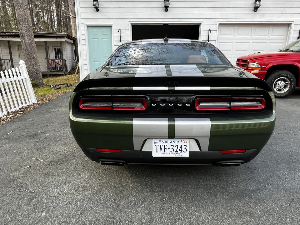 2021 Dodge Challenger SRT Demon & Super Stock 3rd Gen - Image 18 of 31